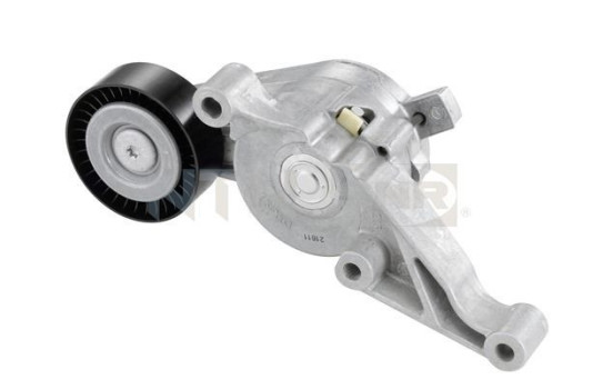 Tensioner pulley, Poly V-belt