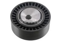 Tensioner pulley, Poly V-belt