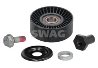 Tensioner pulley, Poly V-belt