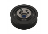 Tensioner Pulley, timing belt 02889 FEBI