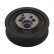 Tensioner Pulley, timing belt 02889 FEBI