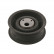 Tensioner Pulley, timing belt 03600 FEBI