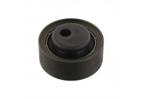Tensioner Pulley, timing belt 03987 FEBI