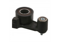 Tensioner Pulley, timing belt 04216 FEBI