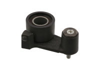 Tensioner Pulley, timing belt 04217 FEBI