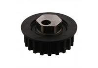 Tensioner Pulley, timing belt 04345 FEBI