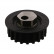 Tensioner Pulley, timing belt 04345 FEBI