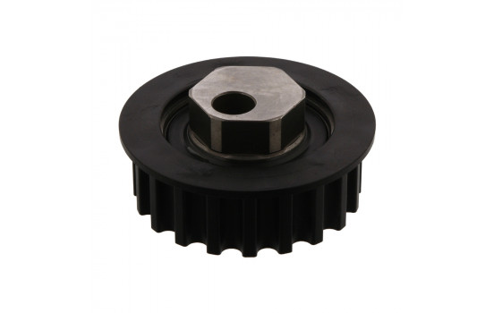 Tensioner Pulley, timing belt 04345 FEBI