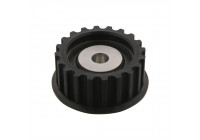 Tensioner Pulley, timing belt 04620 FEBI
