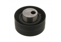Tensioner Pulley, timing belt 04927 FEBI