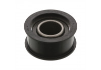 Tensioner Pulley, timing belt 06139 FEBI