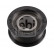 Tensioner Pulley, timing belt 06139 FEBI, Thumbnail 3