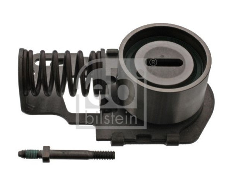 Tensioner Pulley, timing belt 06980 FEBI, Image 2