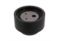Tensioner Pulley, timing belt 07708 FEBI