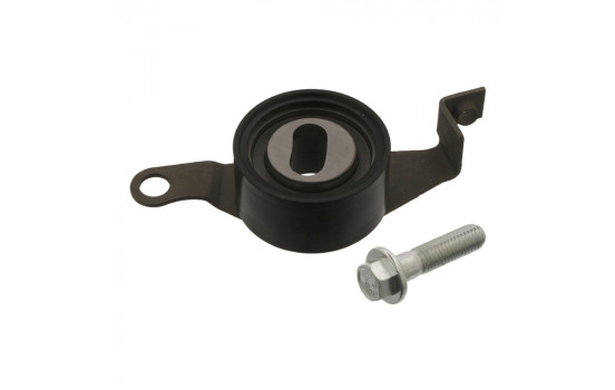 Tensioner Pulley, timing belt 07968 FEBI