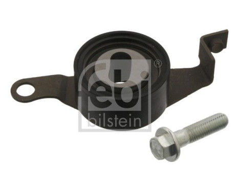 Tensioner Pulley, timing belt 07968 FEBI, Image 2