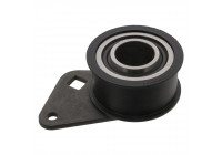 Tensioner Pulley, timing belt 08502 FEBI
