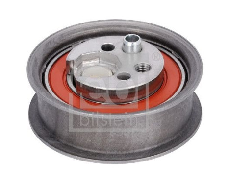 Tensioner Pulley, timing belt 09762 FEBI, Image 2