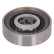 Tensioner pulley, timing belt 1001880 FEBI
