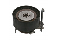Tensioner Pulley, timing belt 100320 FEBI