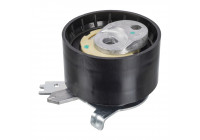 Tensioner Pulley, timing belt 100519 FEBI