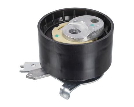 Tensioner Pulley, timing belt 100519 FEBI