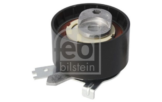 Tensioner Pulley, timing belt 100519 FEBI, Image 2