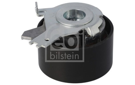 Tensioner Pulley, timing belt 100519 FEBI, Image 3