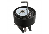 Tensioner Pulley, timing belt 100722 FEBI