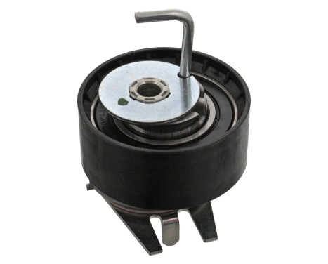 Tensioner Pulley, timing belt 100722 FEBI
