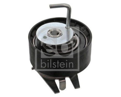 Tensioner Pulley, timing belt 100722 FEBI, Image 2