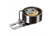 Tensioner Pulley, timing belt 100779 FEBI