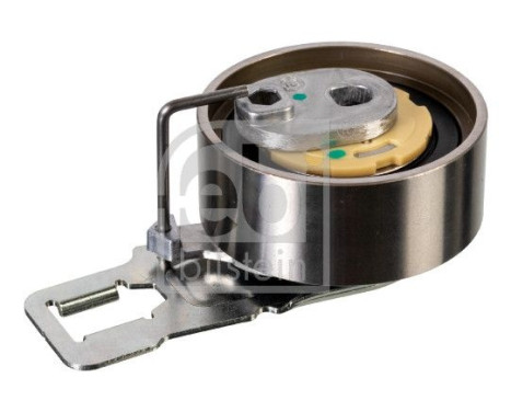 Tensioner Pulley, timing belt 100779 FEBI, Image 2