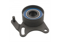 Tensioner Pulley, timing belt 10243 FEBI