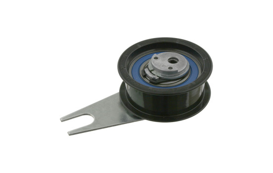 Tensioner Pulley, timing belt 10293 FEBI