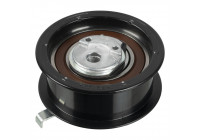 Tensioner Pulley, timing belt 10294 FEBI