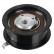Tensioner Pulley, timing belt 10294 FEBI