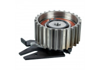Tensioner Pulley, timing belt 10298 FEBI