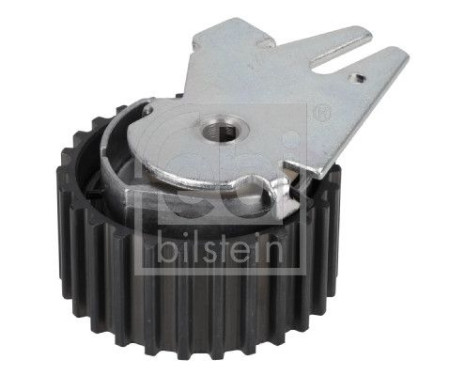 Tensioner Pulley, timing belt 10298 FEBI, Image 3