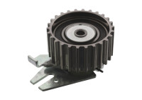 Tensioner Pulley, timing belt 10299 FEBI