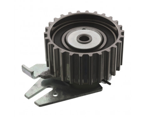Tensioner Pulley, timing belt 10299 FEBI