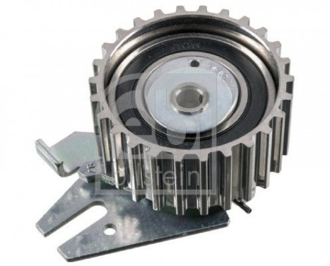 Tensioner Pulley, timing belt 10299 FEBI, Image 2