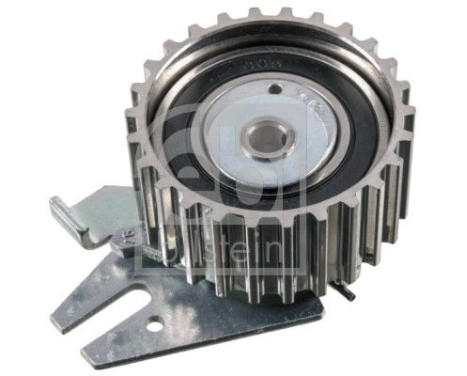 Tensioner Pulley, timing belt 10299 FEBI, Image 2