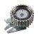 Tensioner Pulley, timing belt 10299 FEBI, Thumbnail 2