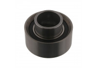 Tensioner Pulley, timing belt 10614 FEBI