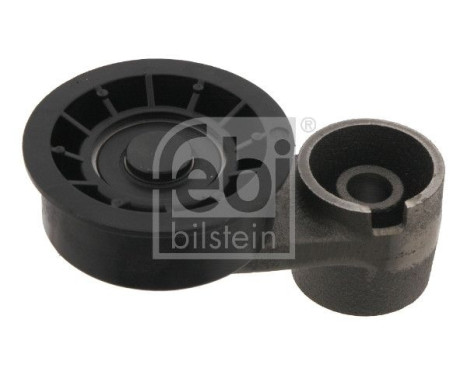 Tensioner Pulley, timing belt 11301 FEBI, Image 2