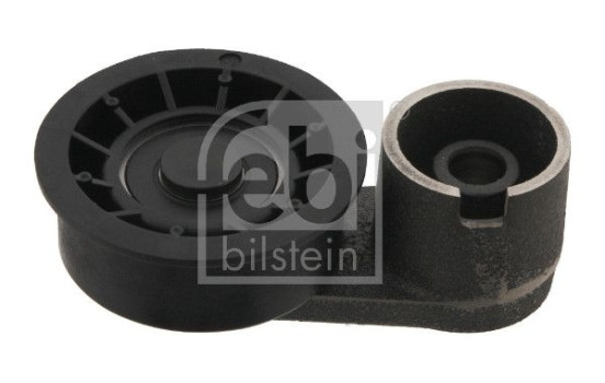 Tensioner Pulley, timing belt 11302 FEBI, Image 2