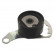 Tensioner Pulley, timing belt 11551 FEBI