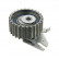 Tensioner Pulley, timing belt 11552 FEBI