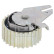 Tensioner Pulley, timing belt 11552 FEBI, Thumbnail 3